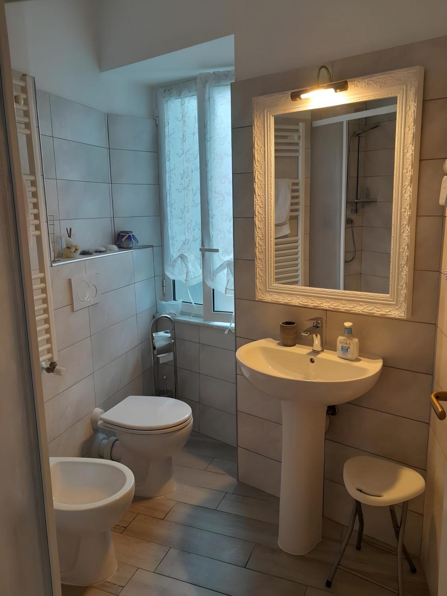 Апартаменты G House Дольчеаккуа Экстерьер фото